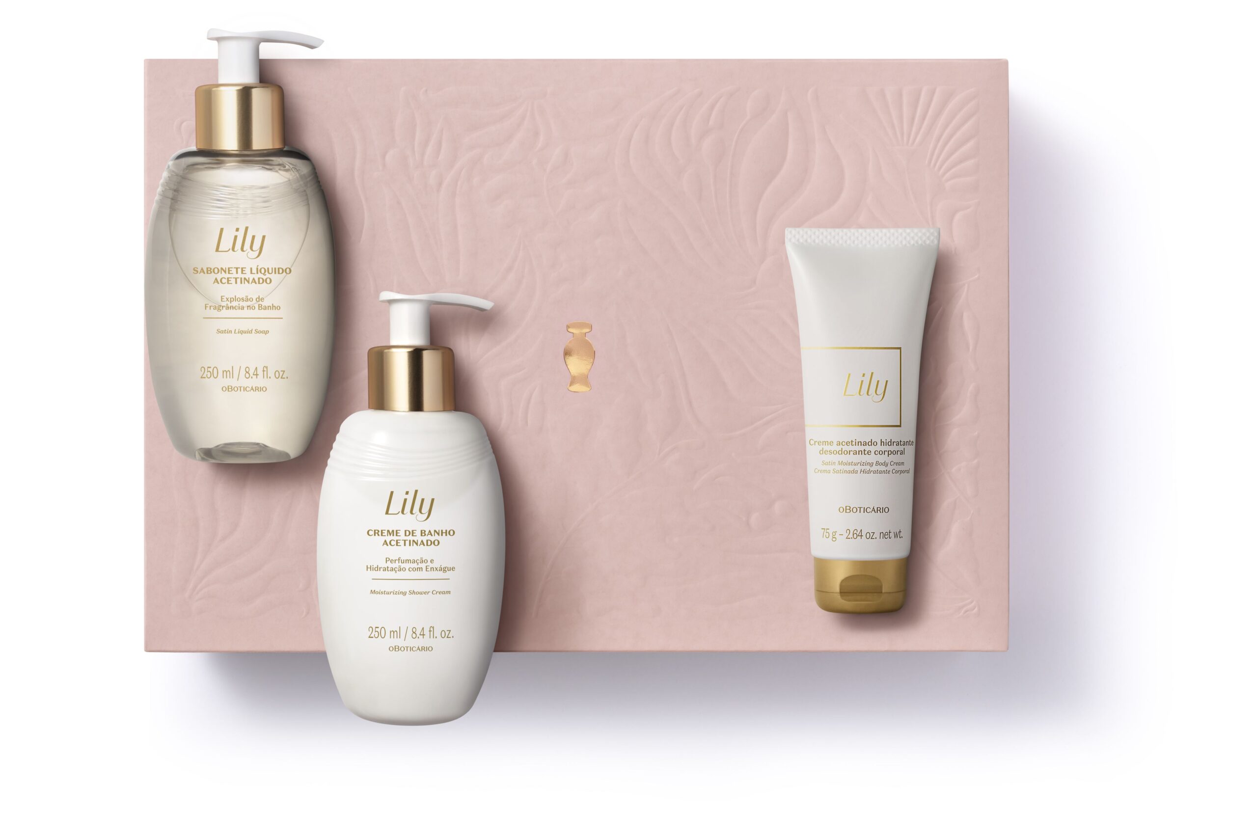 Boticário lidera preferência de presente sem erro para o Dia das Mães e oferece mais de 35 kits e combos presenteáveis com até 30% de desconto 