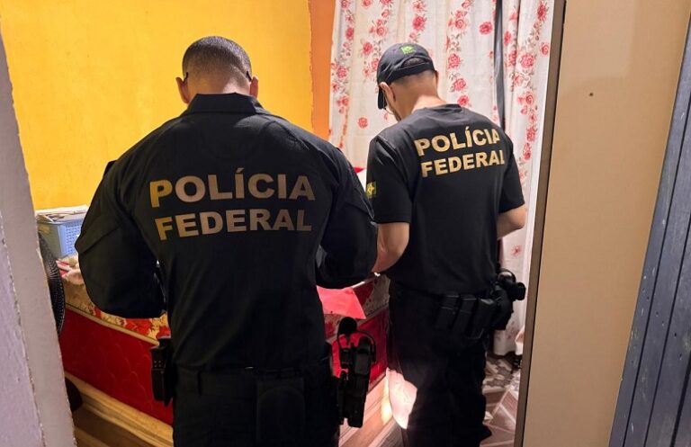 Polícia Federal desarticula esquema de obtenção ilegal de benefícios previdenciários