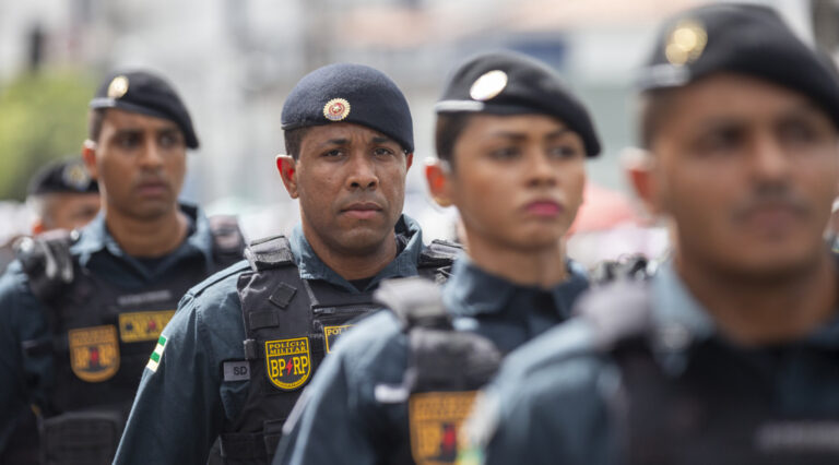 Governo faz adequação em TAF feminino do concurso da Polícia Militar