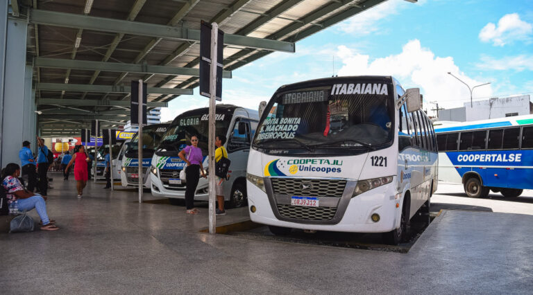 Frota do transporte intermunicipal será ampliada no feriado prolongado