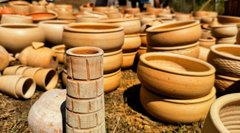 Santana do São Francisco, no interior sergipano, revoluciona produção artesanal em barro