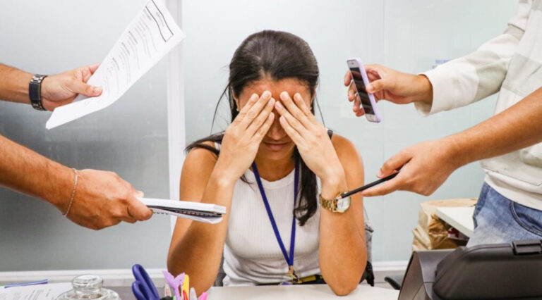 SES ressalta importância da prevenção contra a Síndrome de Burnout no ambiente de trabalho