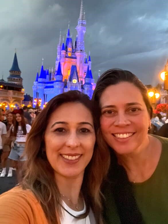 Férias nos parques de Orlando