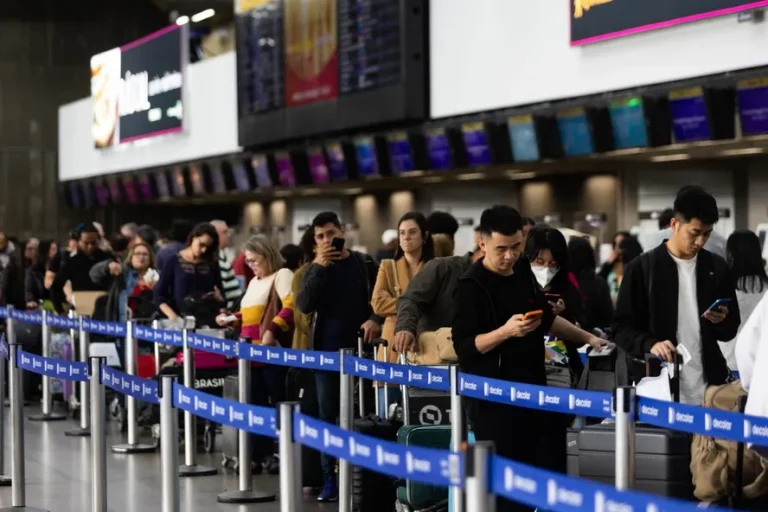 Anac registrou movimento de 7,9 milhões de passageiros em abril
