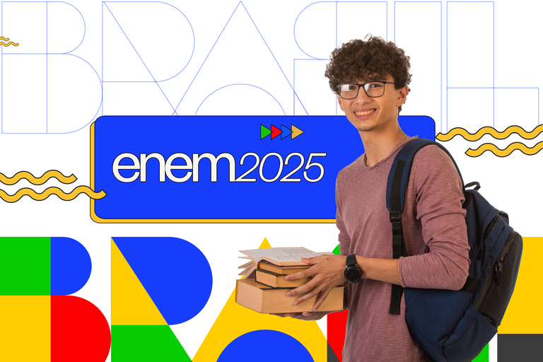 Enem 2025: inscrições abrem nesta segunda-feira (26)