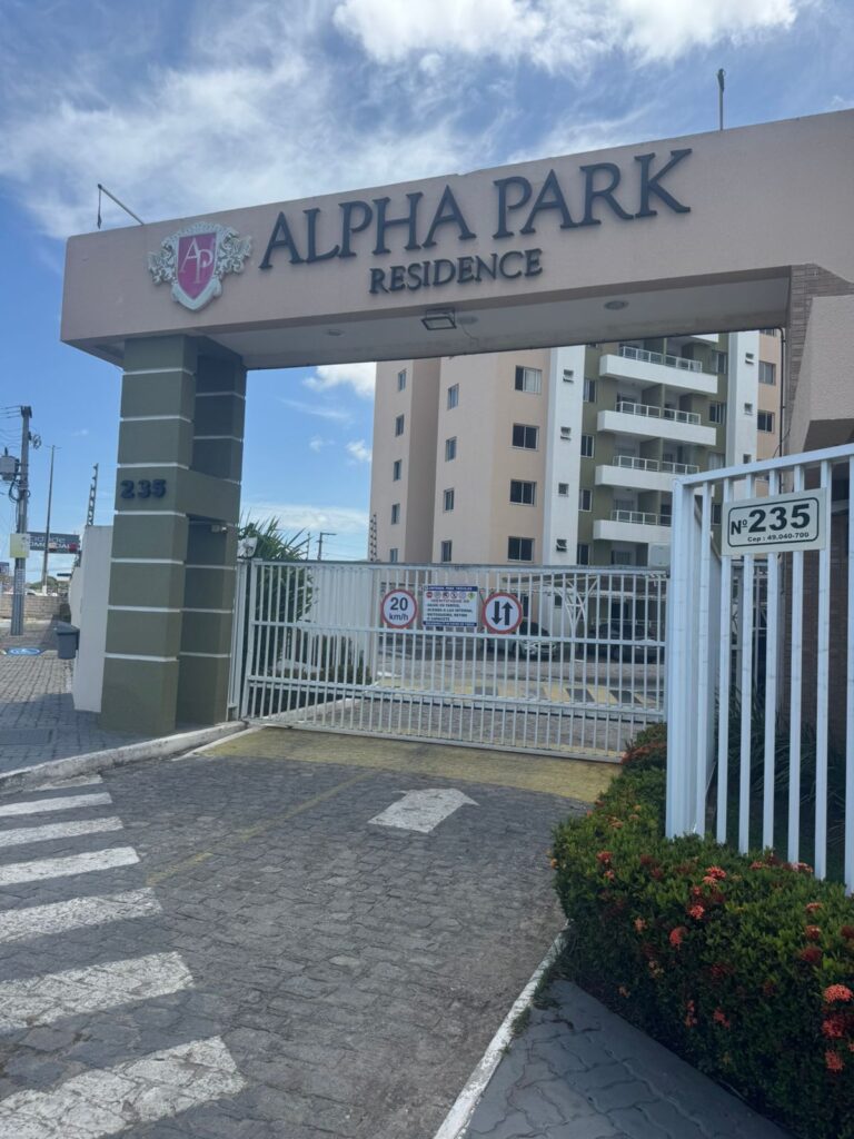 Condomínio Alpha Park