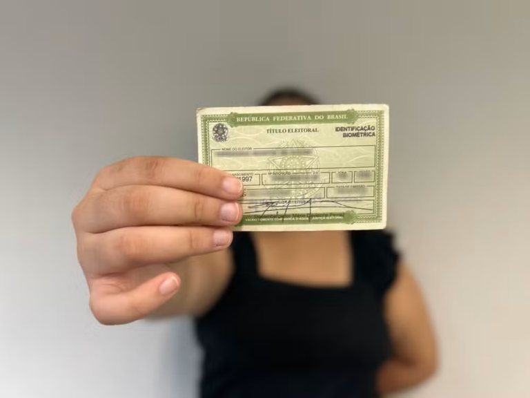 Eleitores de Sergipe que não justificaram ausência nas últimas três eleições podem ter título cancelado