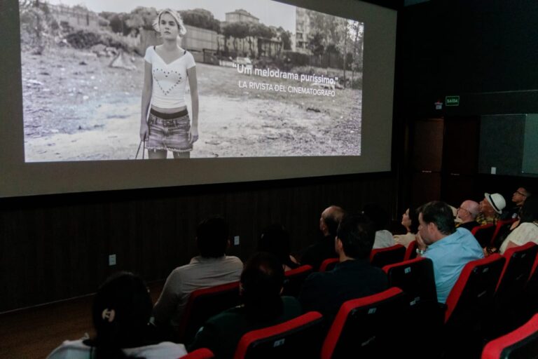 Cinema do Centro: Cine Walmir Almeida exibe estreias e sucessos na programação