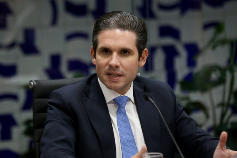 Motta afirma que buscará consenso para aprovação de PEC da Segurança Pública