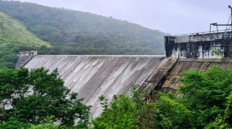 Acumulado de chuvas elevam barragens de irrigação do centro-sul sergipano à capacidade máxima