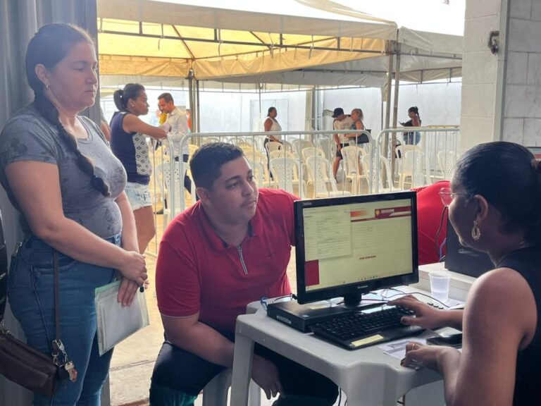 Forró Caju 2025: Prefeitura realiza cadastro de ambulantes nos dias 3 e 4 de junho