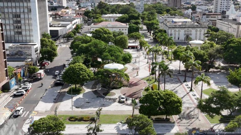 Forró Caju 2025: SMTT divulga esquema de trânsito para a festa na Praça Fausto Cardoso