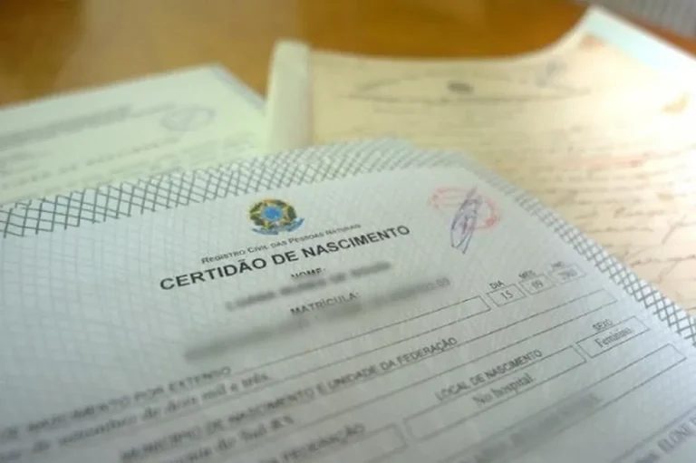 Campanha fornece 2ª via de certidão de nascimento e casamento à população socialmente vulnerável em Sergipe