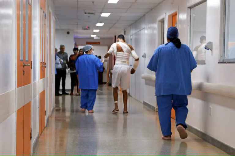 Ministério da Saúde aprova uso de membrana amniótica para tratar vítimas de queimaduras