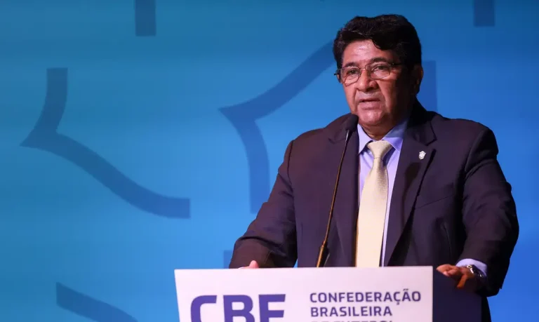 Ednaldo Rodrigues retira recurso no STF e não voltará à presidência da CBF