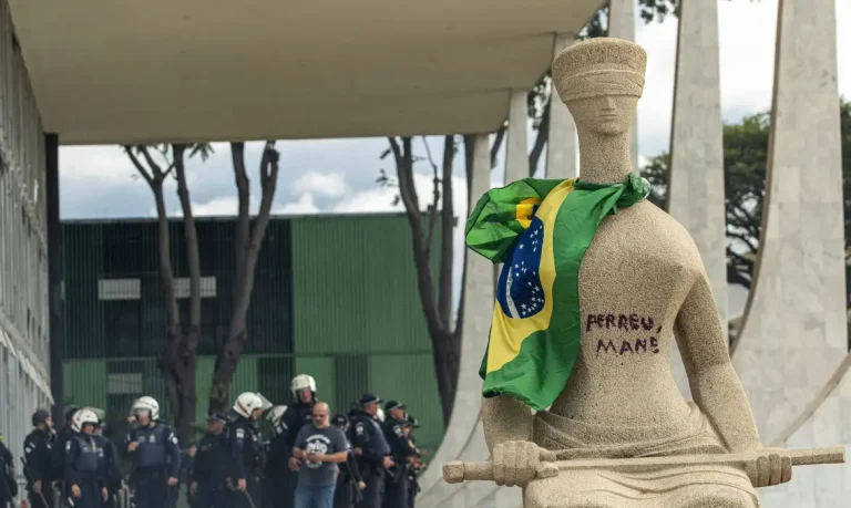 Débora dos Santos recorre de condenação a 14 anos de prisão