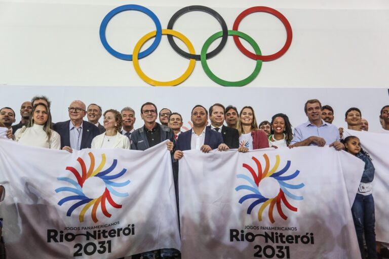 Jogos Pan-Americanos 2031: organizadora recebe dossiê de candidatura Rio-Niterói