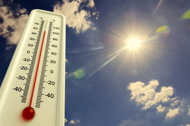 Temperatura média global pode aumentar mais de 1,5ºC em cinco anos, alerta ONU