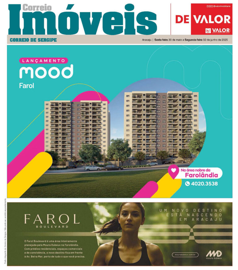 CORREIO IMÓVEIS – 30-05-2025
