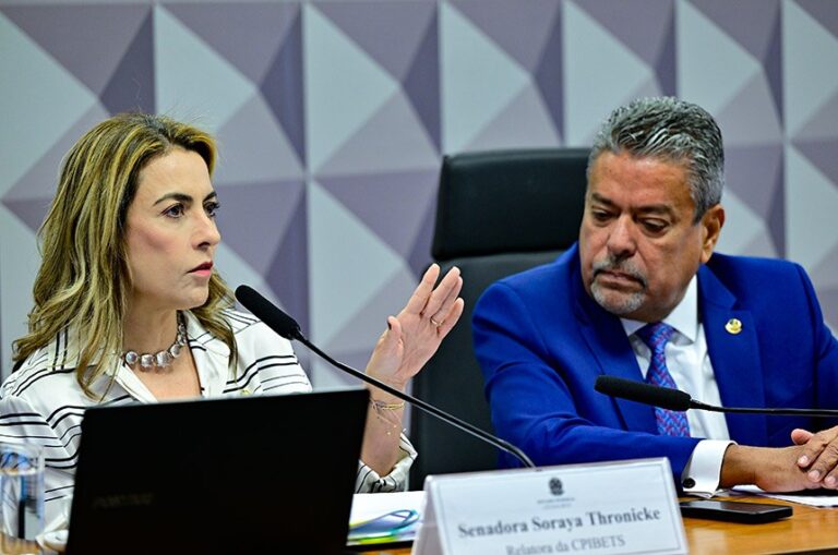 CPI das Bets aprova condução coercitiva de empresário e influenciador digital