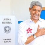 Jerônimo Rodrigues é reeleito governador da Bahia no 1º turno