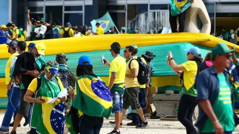 Tentativa de golpe de Estado: 1ª Turma da Suprema Corte julga ‘Núcleo 3’