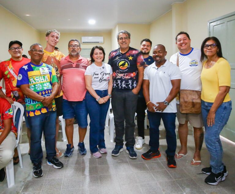 Estação Cidadania será palco do concurso de quadrilhas juninas