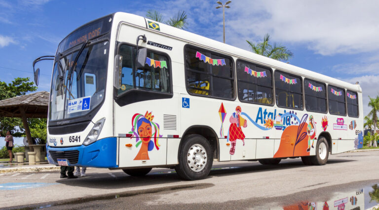 Linhas extras de ônibus: ‘São João com Mobilidade’ é lançado para contemplar população de Aracaju e Região Metropolitana