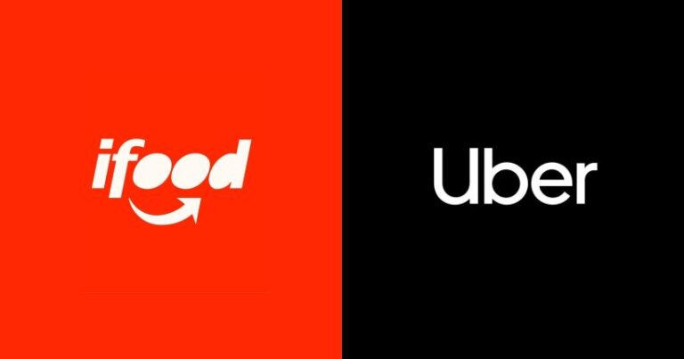 Entenda parceria estratégica entre Uber e iFood no Brasil