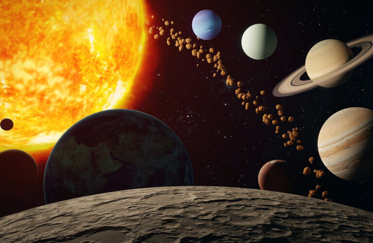 Há vida extraterrestre em outros planetas do sistema solar? Livro aborda tema