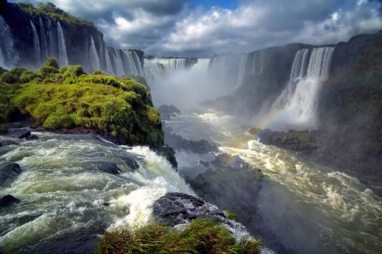 No Brasil, Parques Nacionais registraram recorde de visitação em 2024