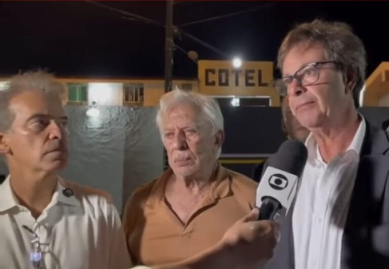 Após liberdade provisória, inicia-se debate para lançamento do nome de Gilson Machado ao Senado por Pernambuco nas eleições de 2026