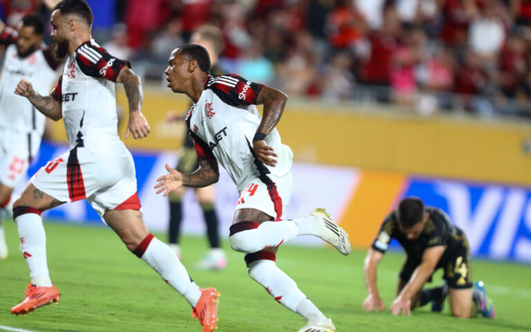 Mundial de Clubes 2025: já classificado, Flamengo empata com Los Angeles FC