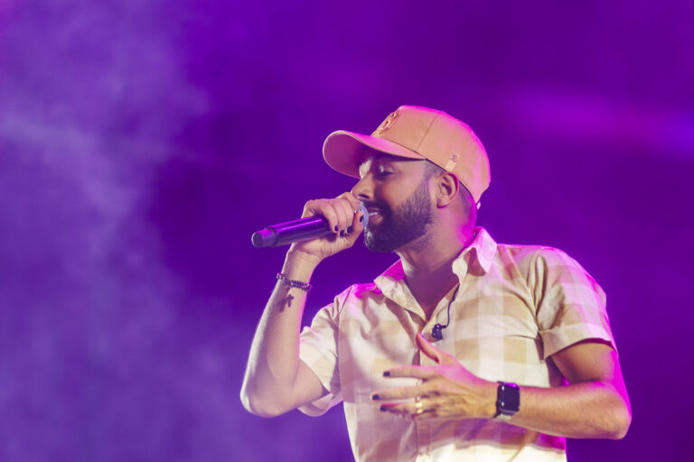 Arrocha: Natanzinho Lima e Unha Pintada estão entre as atrações do Arraiá do Povo, em Aracaju, nesta terça-feira (10)