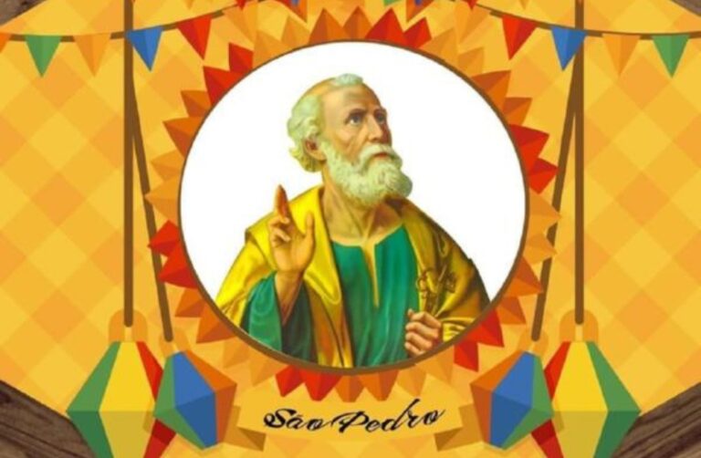 São Pedro: entenda por que data é celebrada neste domingo (29)