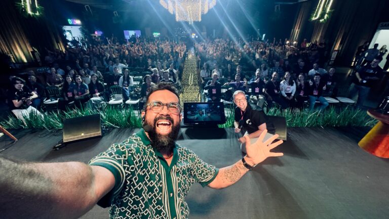 Sergipano é destaque no maior evento de marketing político do Brasil