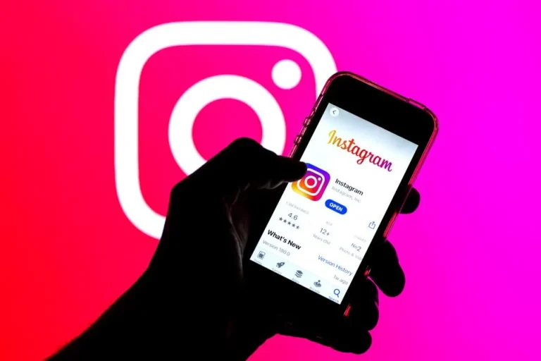 Instagram é classificado como não recomendado para menores de 16 anos no Brasil
