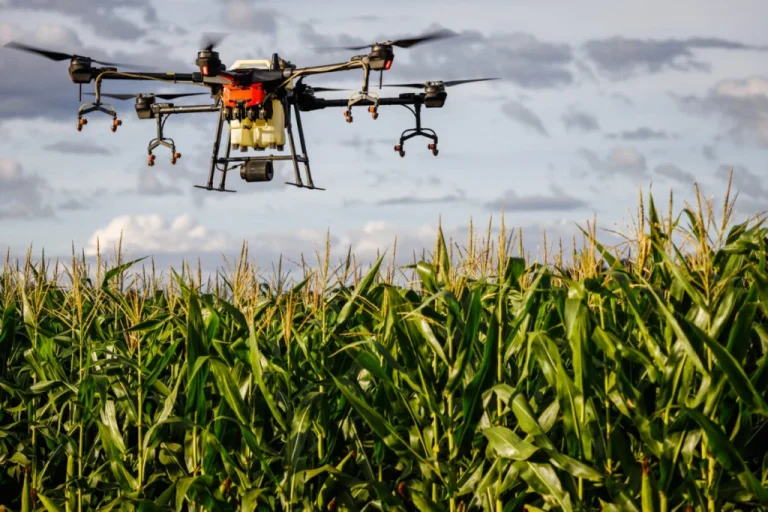 No Brasil, regulamentação de drones agrícolas contribui com expansão da tecnologia no campo