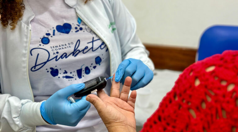 Dia Nacional do Diabetes: um em cada nove adultos entre 20 e 79 anos vive com a doença no país