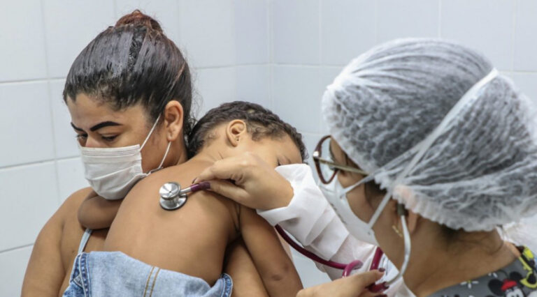 Hospital da Criança reforça orientações sobre o período da sazonalidade pediátrica