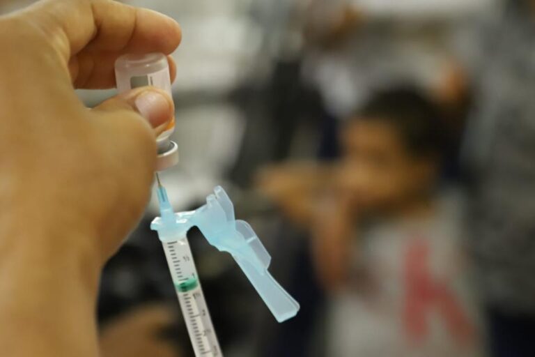 Posto médico do Forró Caju terá vacinação entre os dias 25 e 27 de junho