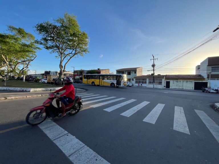 Forró Caju 2025: confira o que muda no trânsito do Bugio nos dias 6, 7 e 8 de junho