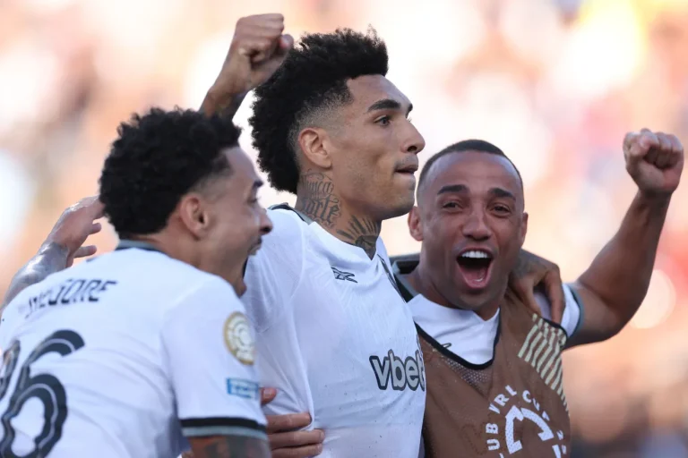 Botafogo vence o PSG na Copa do Mundo de Clubes