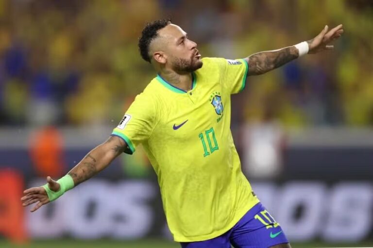 Neymar na Copa? 48% dos brasileiros querem e 41% rejeitam convocação, aponta Datafolha