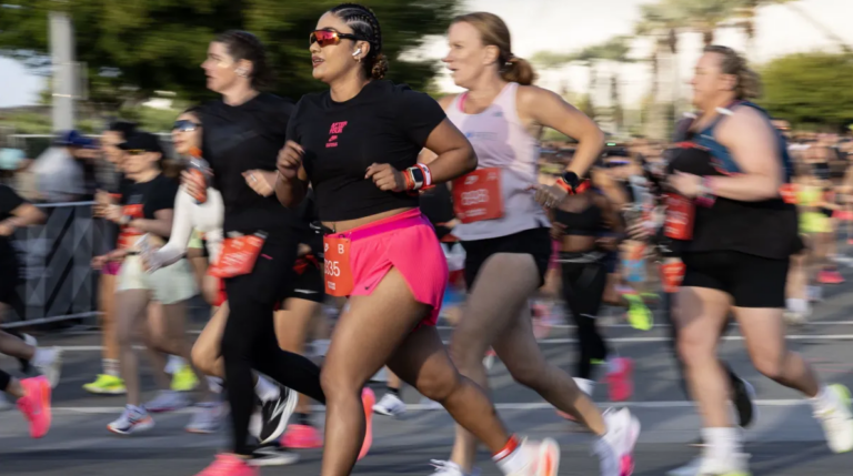 O que acontece com o nosso corpo quando corremos uma maratona?