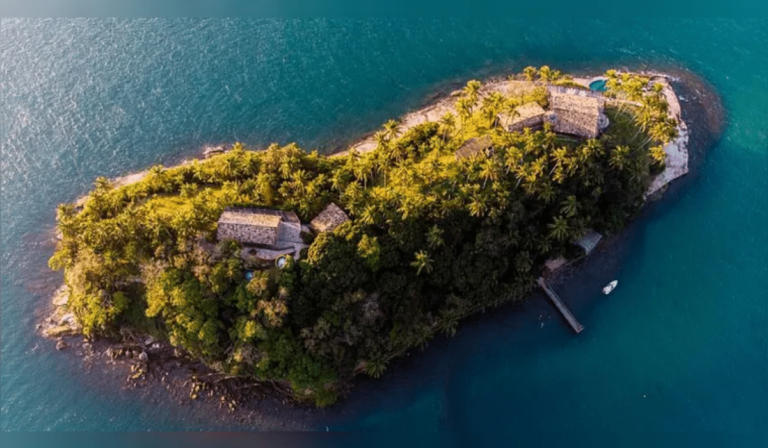 Ilha submersa descoberta por pesquisadores pode transformar a economia do Brasil