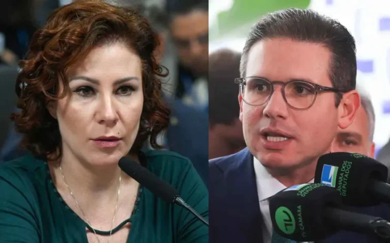 Caso Zambelli: presidente da Câmara dos Deputados afirma que cumprirá decisão judicial em relação à perda de mandato