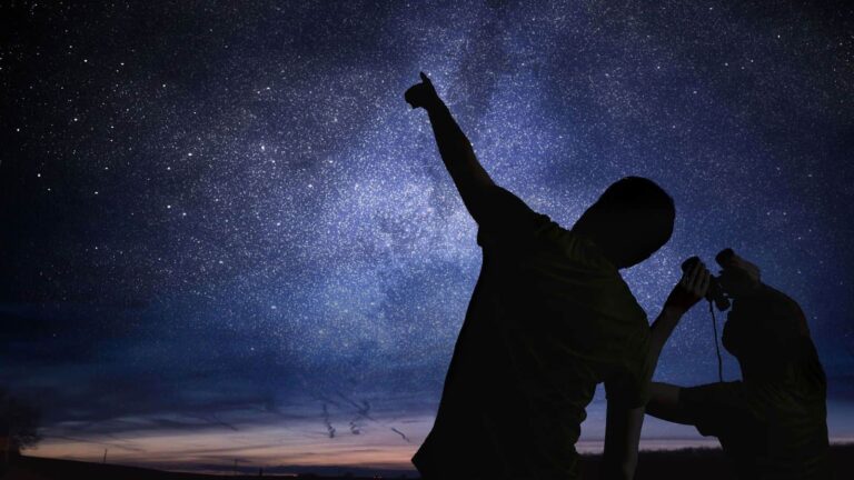 Inverno de junho terá noites longas e céu limpo que facilitarão observações astronômicas