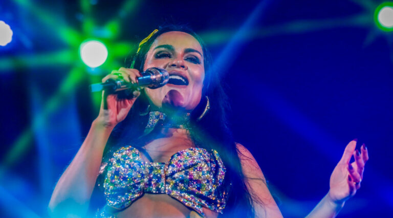 Forró e sertanejo se misturam no Arraiá do Povo com Samyra Show e Zezé de Camargo e Luciano entre as atrações deste sábado, 21