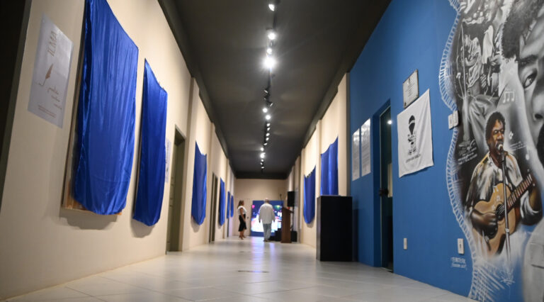 Corredor Cultural Wellington Santos “Irmão” recebe exposição dedicada às expressões juninas na próxima terça, 17